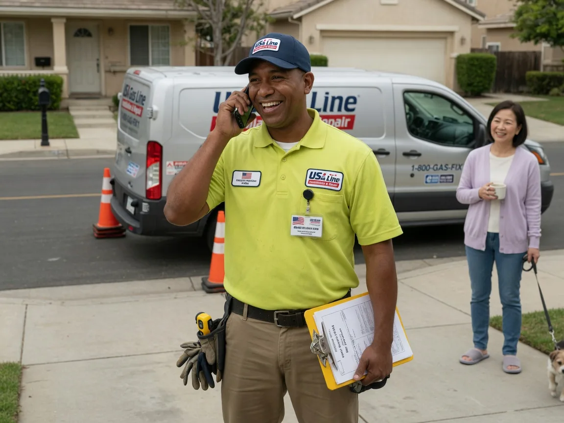 Gas Line Installation Spencerville, IN FAQs